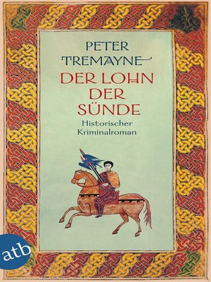 cover image of Der Lohn der Sünde
